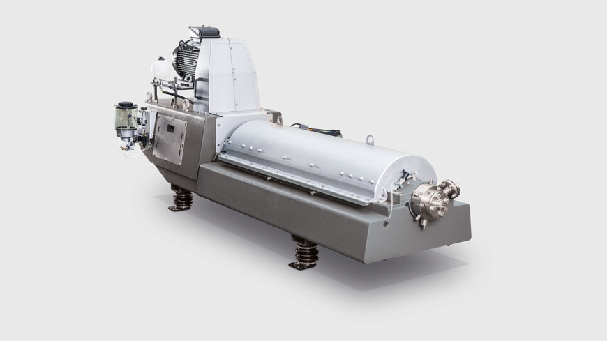 GEA DEVELOPS TECHNOLOGICAL SOLUTION WITH CUSTOMER SAPERATEC FOR RAW MATERIAL RECOVERY FROM COMPOSITE MATERIALS AND BEVERAGE CARTONS